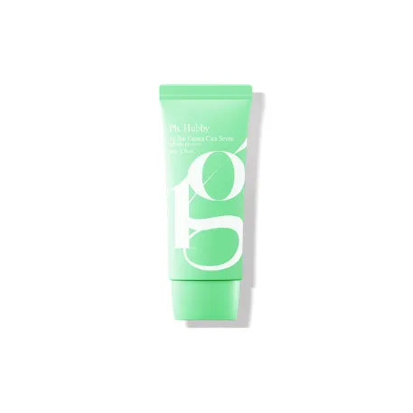 [PHB-SPF-SUN-005] Ph. Hubby 1g Sun Cream Cica Seven SPF 50+ PA++++