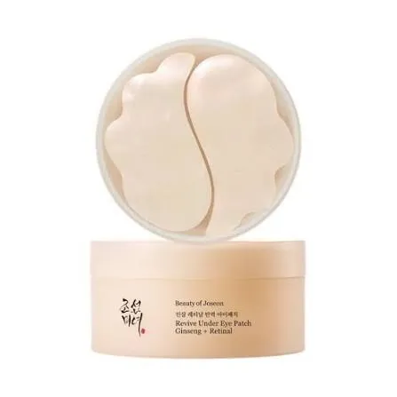 Beauty of Joseon Revive Under Eye Patch Gingseng + Retinal