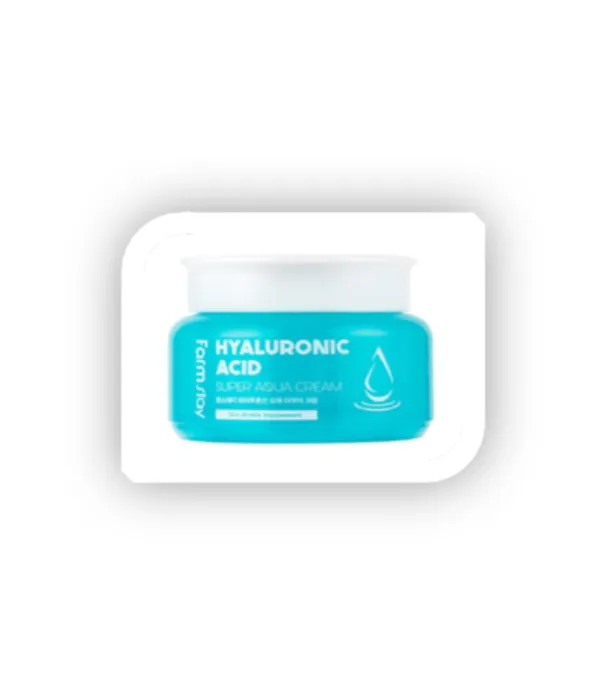 [FST-HA-FCR-001] HYALURONIC ACID Super Aqua Cream