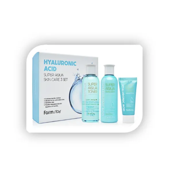 HYALURONIC ACID Set Aqua Skin Care