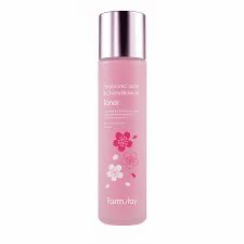 [FST-HACB-TON-001] HYALURONIC ACID & CHERRY BLOSSOM Hydrating & Firming Skin Toner