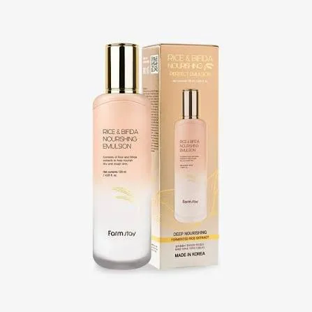RICE & BIFIDA Deep Nourishing Fermented Rice Extract Emulsion