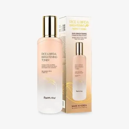 RICE & BIFIDA Fermented Rice Extract Toner