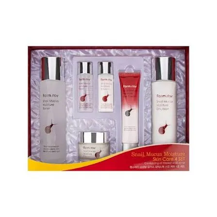 SNAIL MUCUS Skin Care Set 4