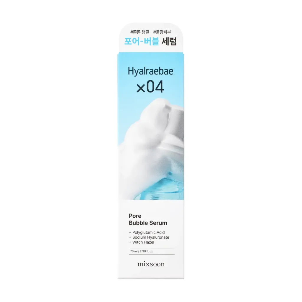 Mixsoon Pore Bubble Serum