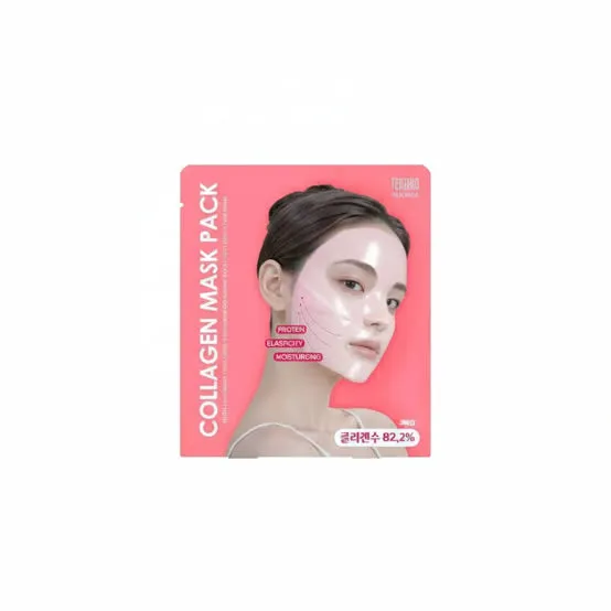 [TZK-TEN-MSK-001] Tenzero Collagen Mask
