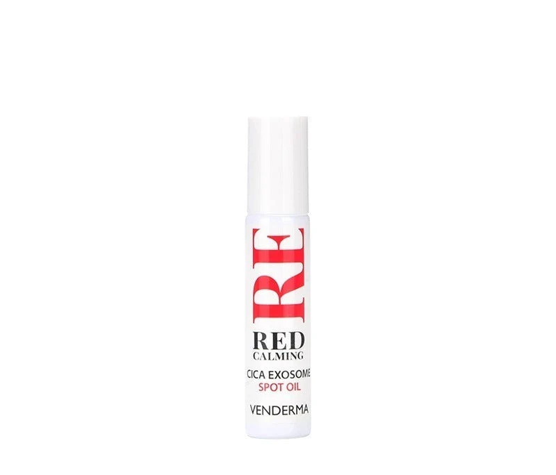 [VDM-RED-SPO-001] Venderma RED Calming CICA Exosome Spot Oil