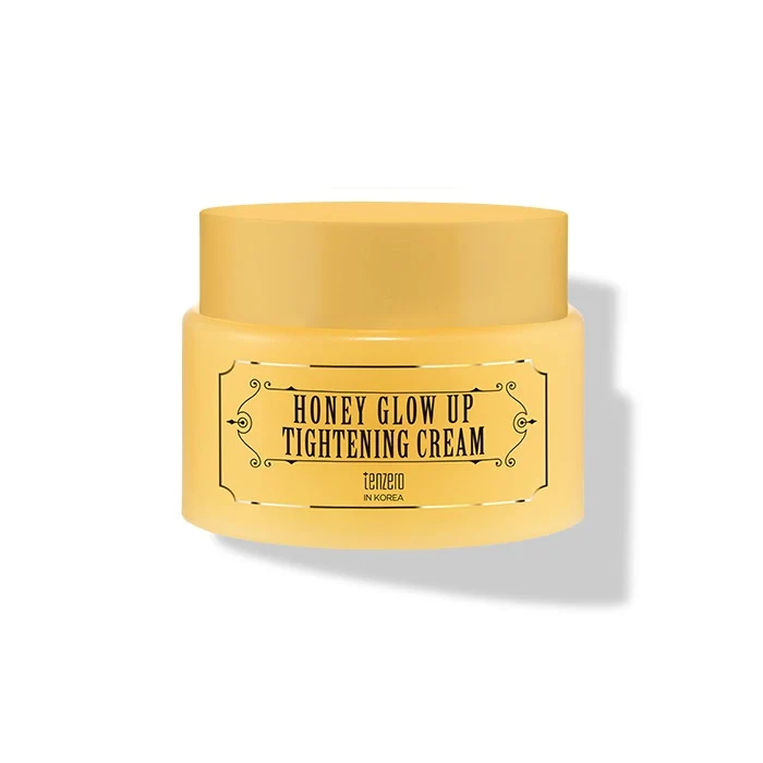 TENZERO Honey Glow Up Facial Cream