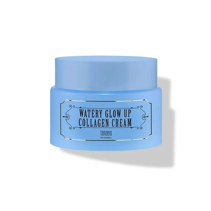 TENZEROWatery Glow Up Facial Cream