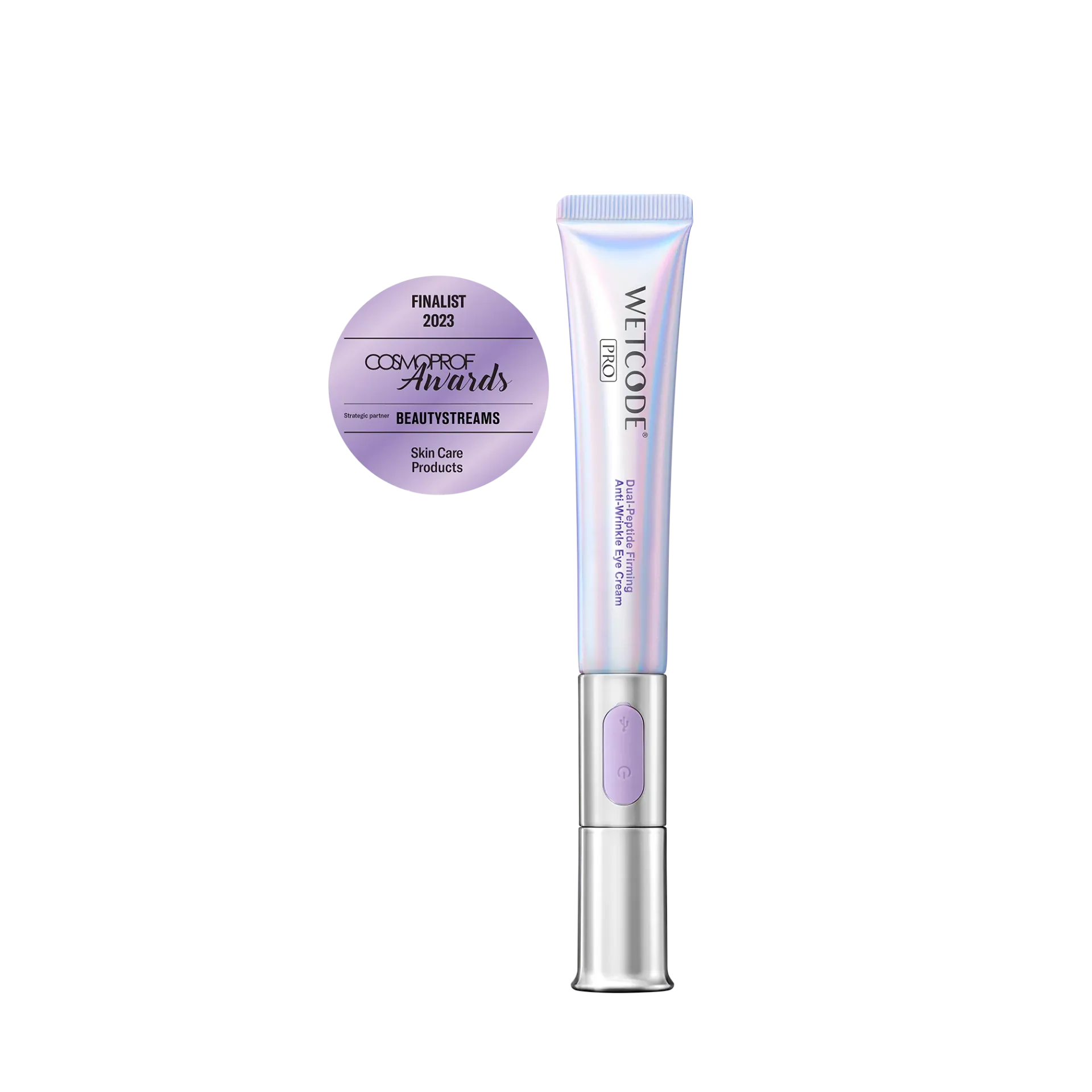 WETCODE Pro Crema Facial P/Ojos Antiedad