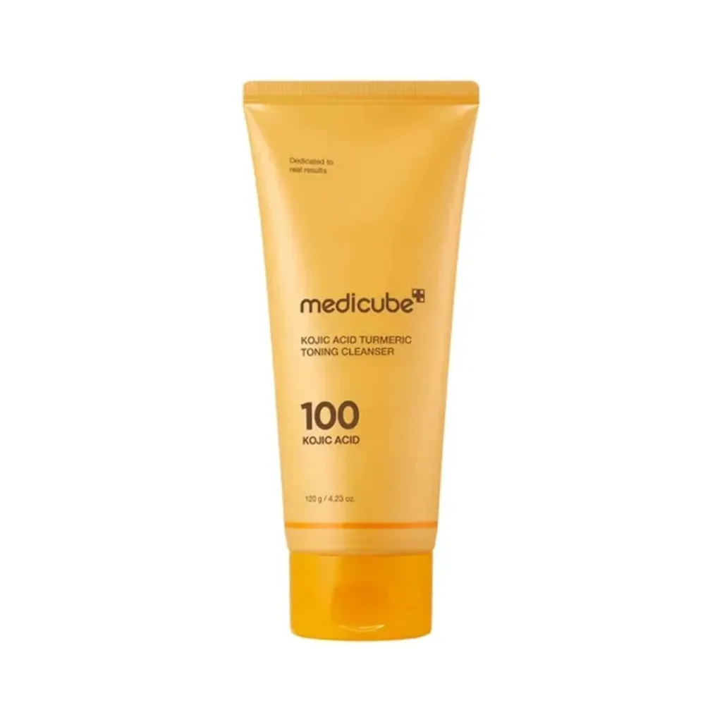 Medicube KOJIC ACID Toning Cleanser 100 Kojic Acid