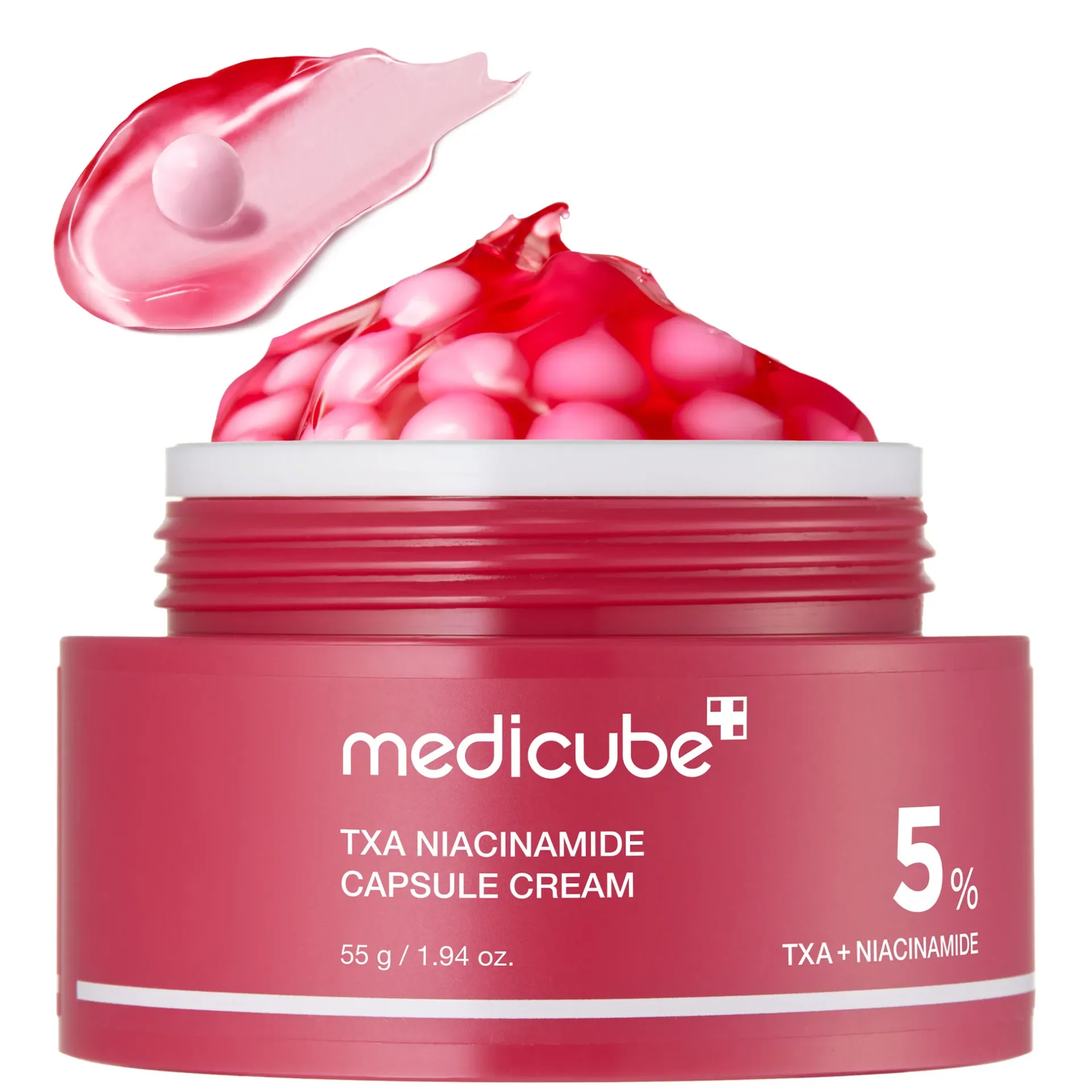 Medicube TXA Niacinamide Capsule Cream 5%