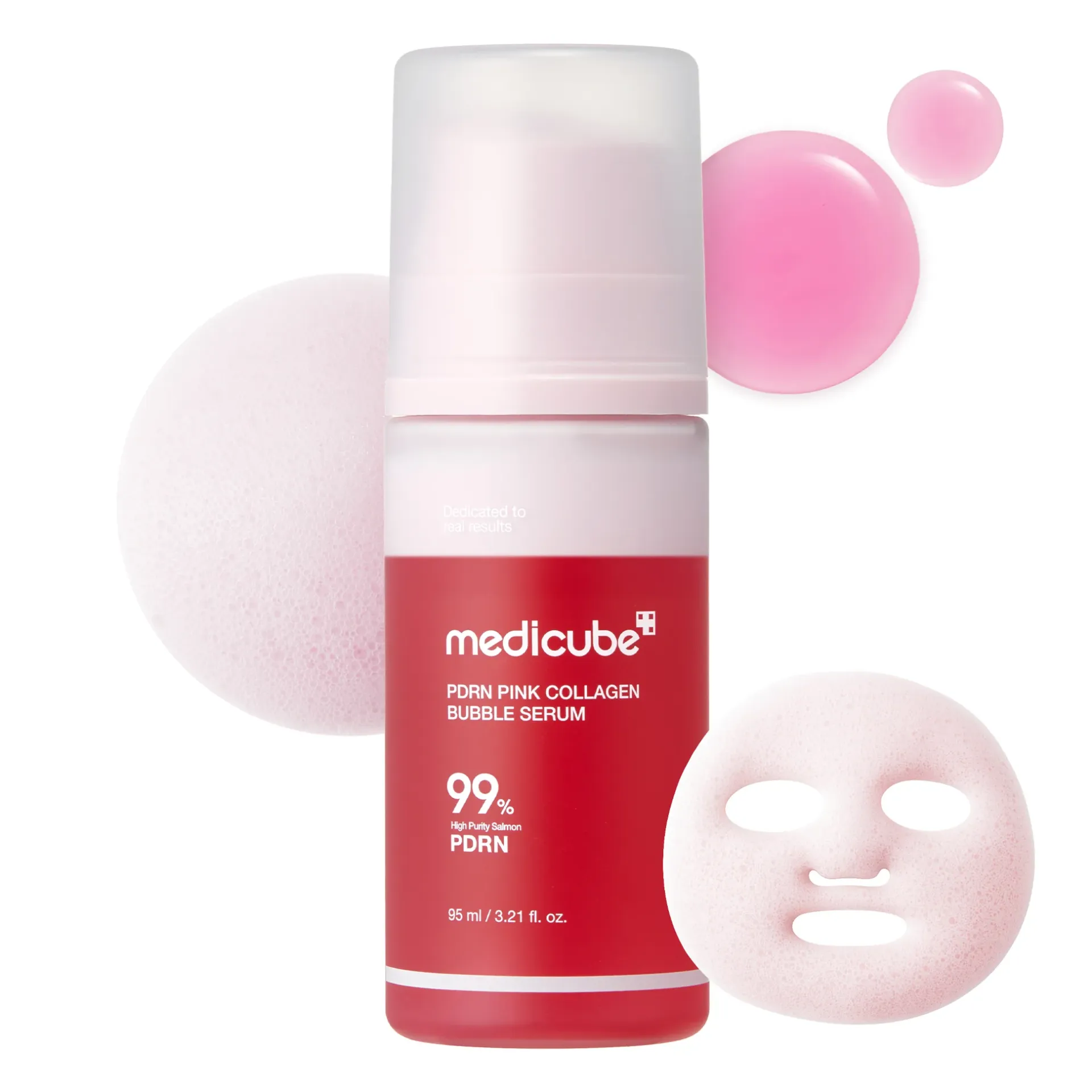 MEDICUBE PINK COLLAGEN Serum Facial