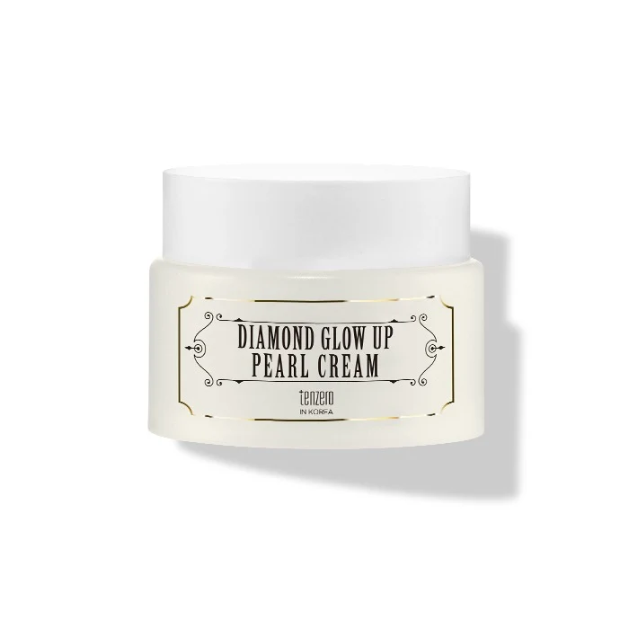 Tenzero by Korea Diamond Glow Facial Cream