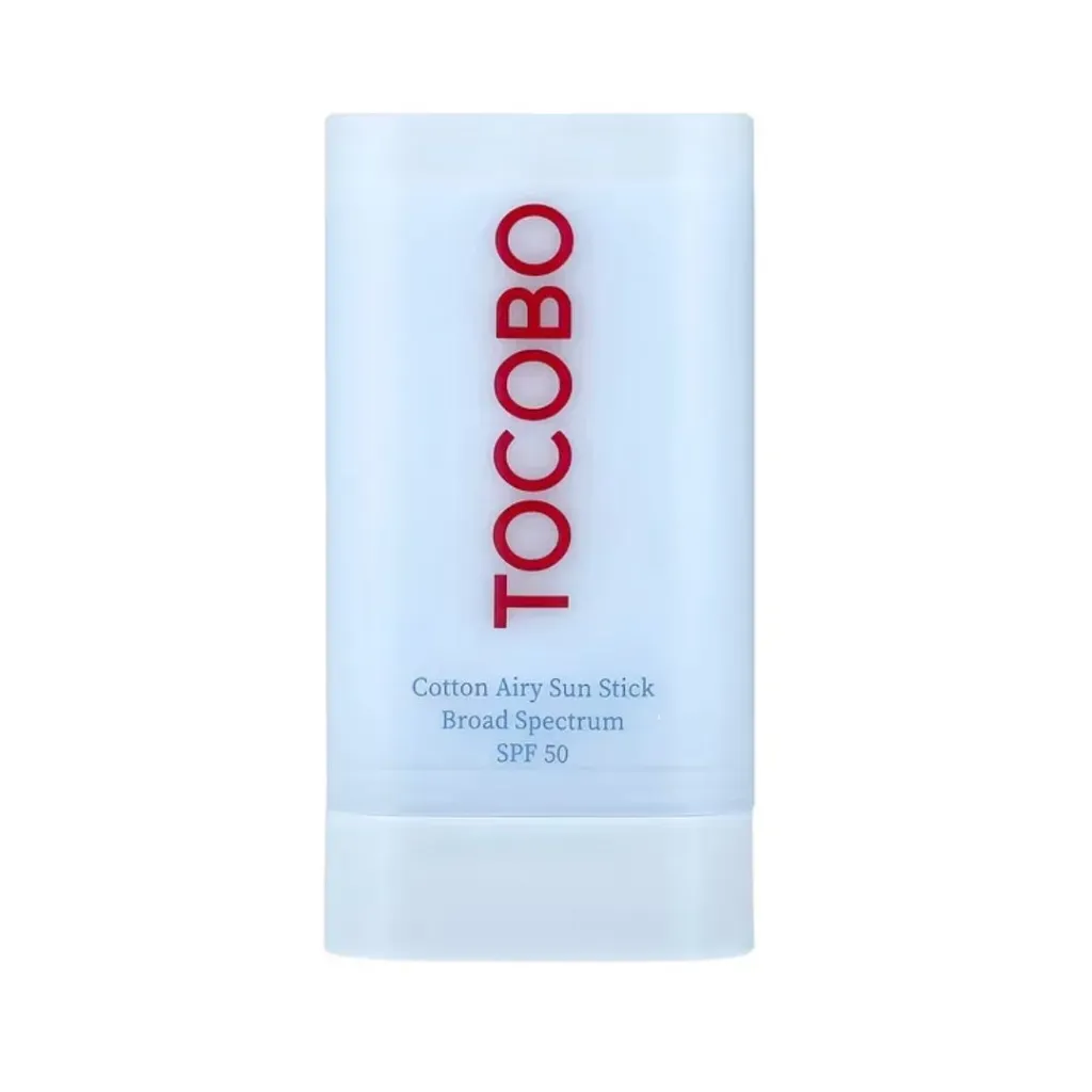 TOCOBO Cotton Airy Sun Stick SPF50