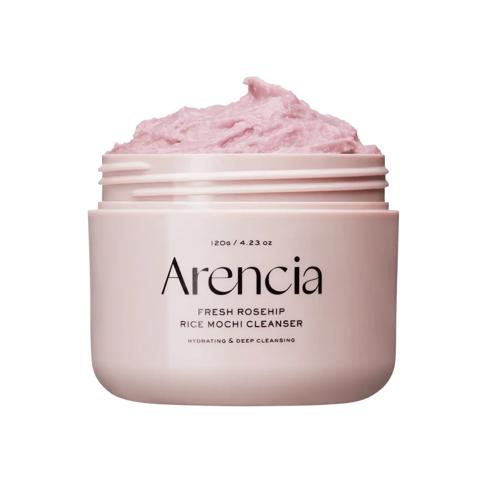 ARENCIA FRESH ROSEHIP CLEANSER