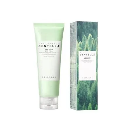 SKIN1004 Centella Tea-Trica BHA Foam Cleanser