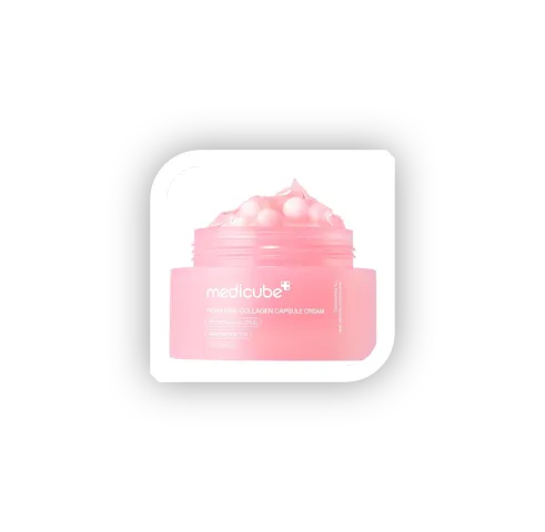 MEDICUBE PDRN PINK COLLAGEN Capsule Cream