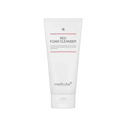 MEDICUBE RED Foam Cleanser