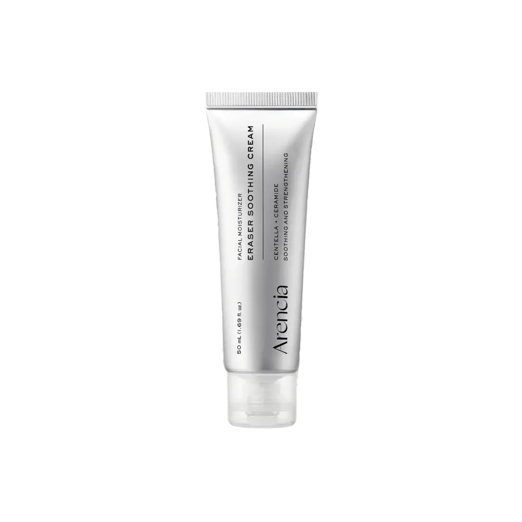 Arencia Facial Moisturizer Eraser Soothing Cream