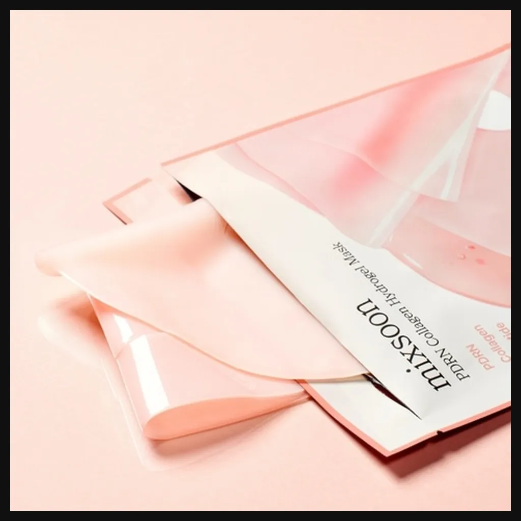 mixsoon PDRN Collagen Hydrogel Mask