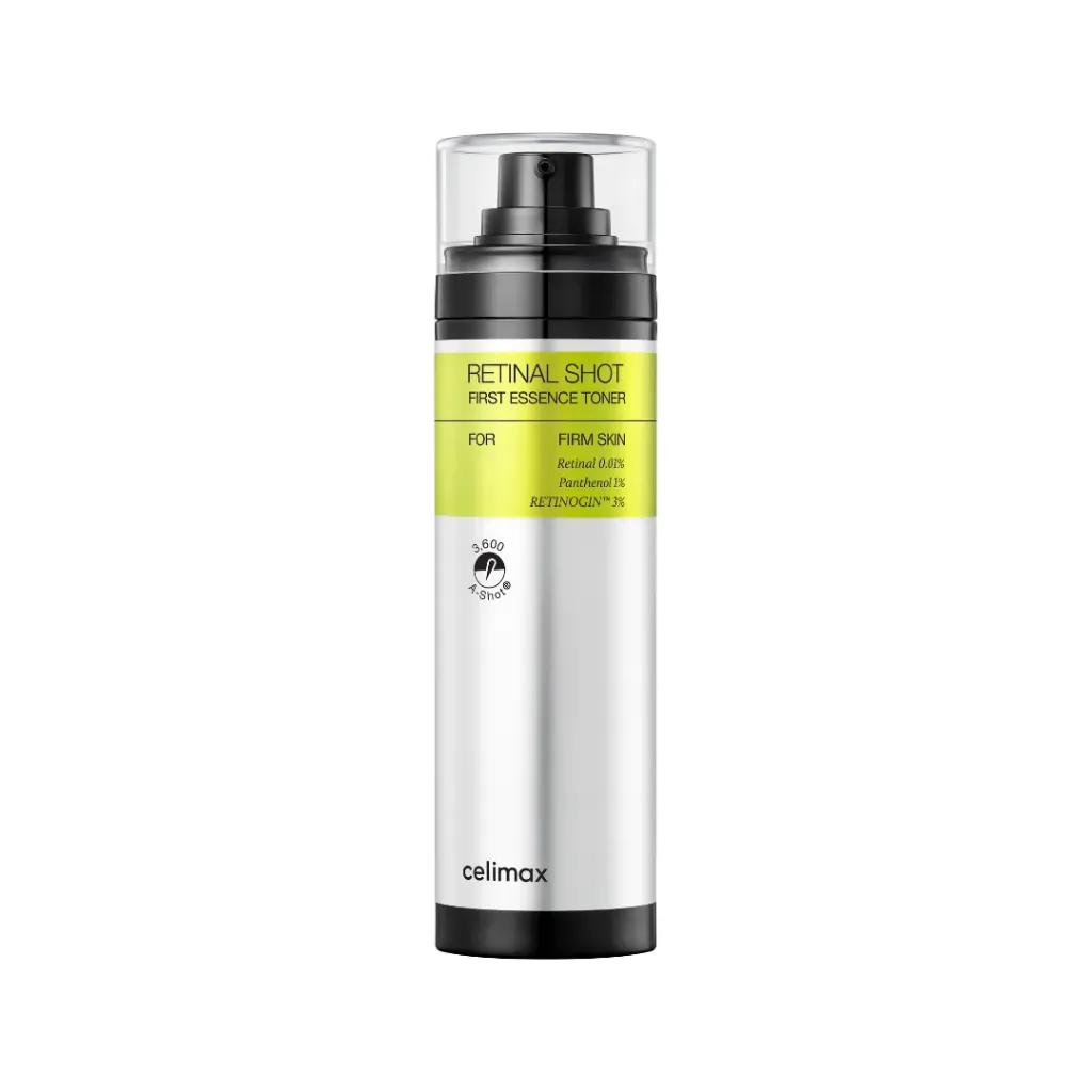Celimax The VITA Retinal Shot Tightening First Essence Toner