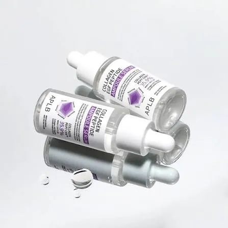 APBL Collagen EGF Peptide Ampoule Serum 35.9% 40mL