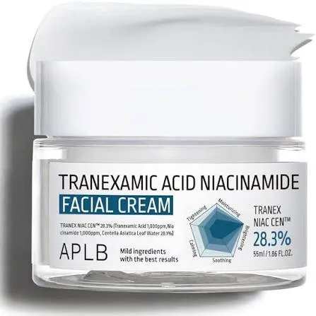 APBL Tranexamic Acid Niacinamide Facial Cream 28.3%
