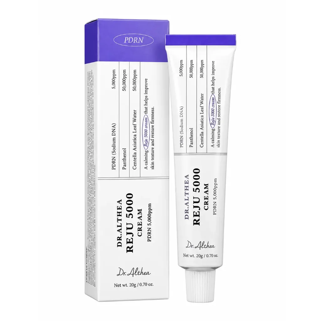 Dr. Althea PDRN REJU 5000 Cream 20g.