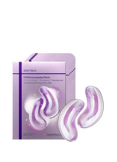 CENTELLIAN24 360 Shot PDRN Glowing Eye Patch (1 pair)