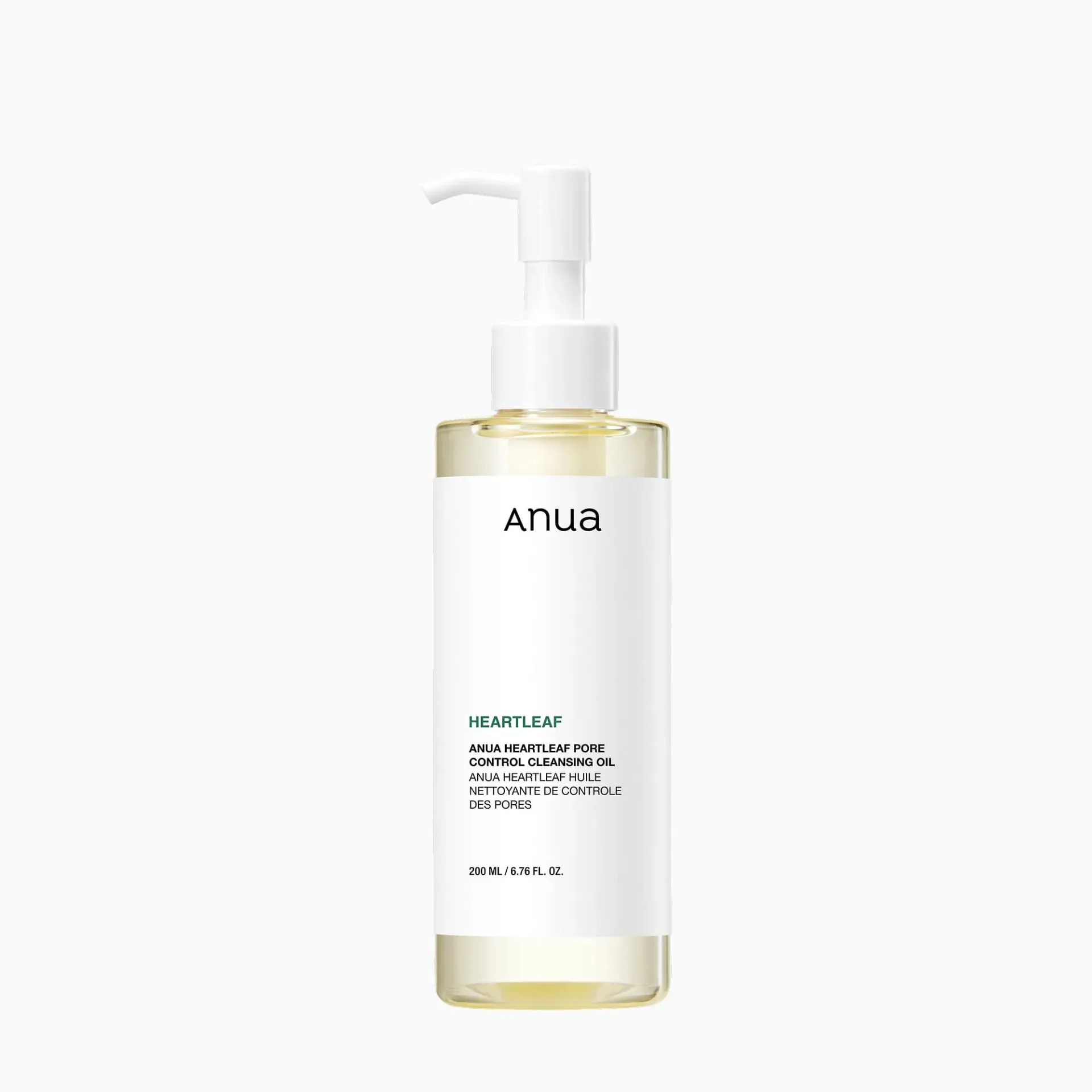 ANUA Heartleaf Quercetinol Pore Deep Cleansing Oil